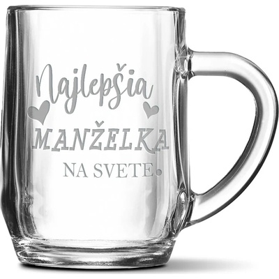 Sablio Polliter Najlepšia manželka na svete 500 ml