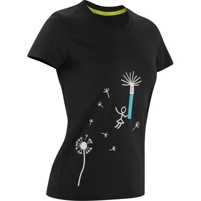 Edelrid Дамска тениска Edelrid Women's Rope II T-shirt - Blowball (116-6516-0414)