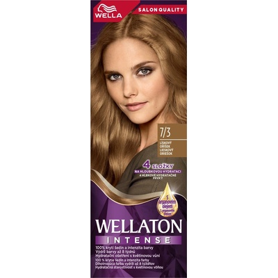 Wella Wellaton 7/3 lískový ořech 110 ml