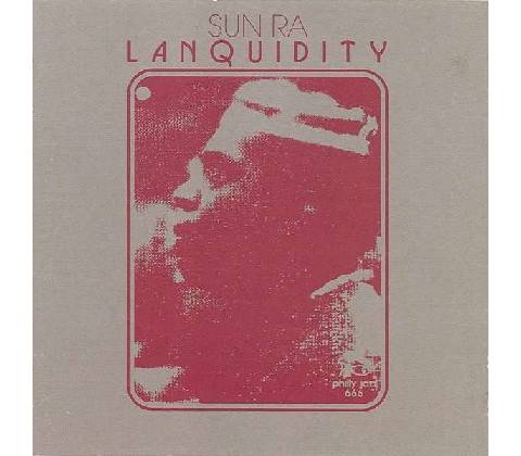 SUN RA - LANQUIDITY CD