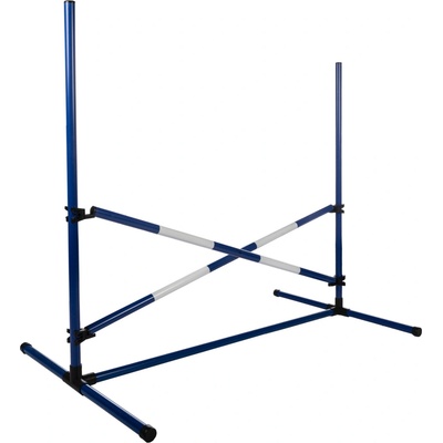 Překážkový set HKM pro Hobby Horsing modrá