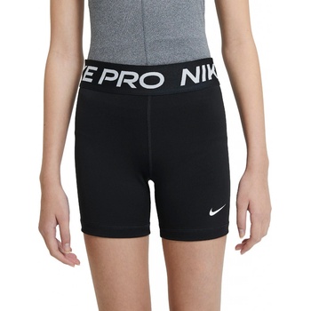 NIKE G Np short Boy černá bílá