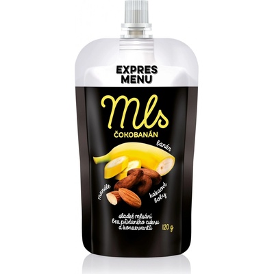 EXPRES MENU Mls Čokobanán 120 g