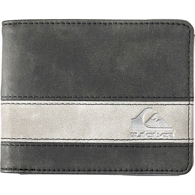 Quiksilver REEF PASSAGE black pánska peňaženka