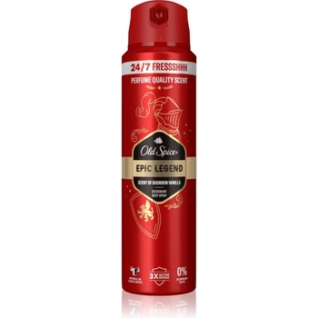 Old Spice Epic Legend дезодорант в спрей за мъже 200ml