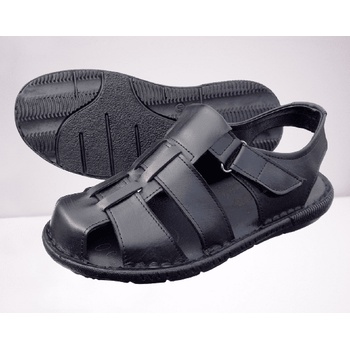 vili-shop Мъжки ortopedic Сандал от естествена кожа