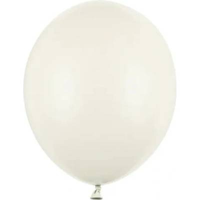 Party Deco Латексов Балон Пастел, Крем - 30 см (sb14p-079j)