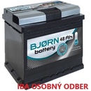 Bjorn 12V 48Ah 460A BA0480