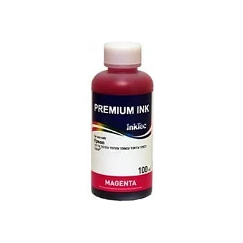 Compatible Бутилка с мастило INKTEC за Canon CL-511/CL-211 /CL-811/CL-513 , Червен, 100 ml (INKTEC-CAN-2011-100MM)