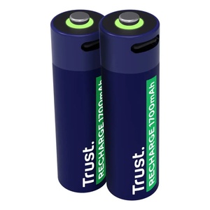 Trust Домакински батерия Trust 25584 Акумулаторна батерия AA (10167966)