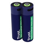 Trust Домакински батерия Trust 25584 Акумулаторна батерия AA (25584)