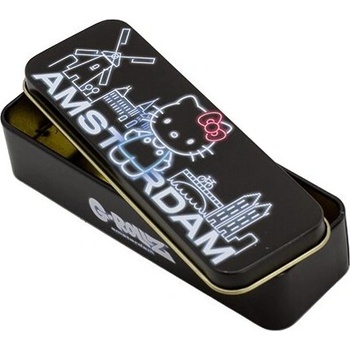 G-ROLLZ kovový storage box storage hello kitty