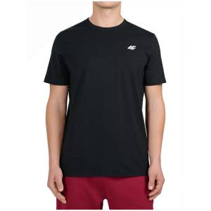 4F Tshirt M3341 Размер: L / Цвят: черен