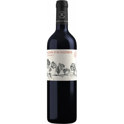 Altan d’Aussieres Corbiéres AOP 2021 14,5% 0,75 l (čistá fľaša)