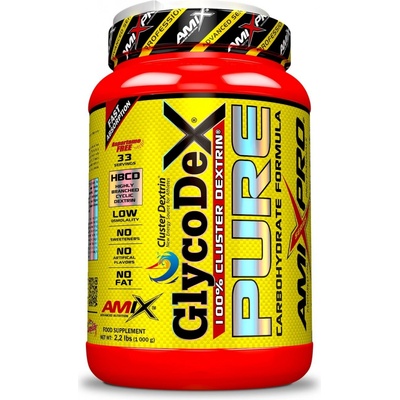 Amix GlycodeX PURE 1000 g
