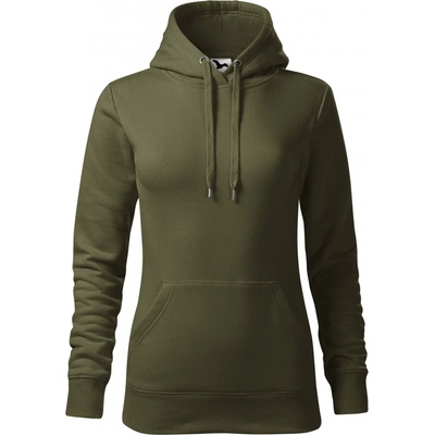 Malfini Cape 414 mikina dámská military