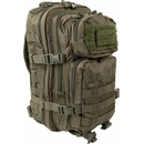 Mil-tec US Assault olivový 20 l