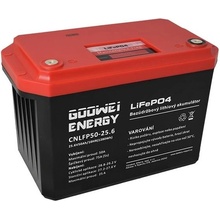 GOOWEI ENERGY 50Ah 25.6V CNLFP50-25.6