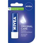 Nivea Балсам за устни Original Care, 4.8 g