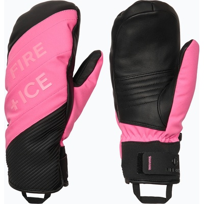 BOGNER Дамски скиорски ръкавици BOGNER Fire+Ice Pia vibrant flash