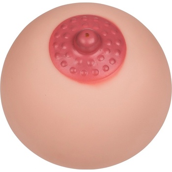 Stress ball breast loptička proti sresu v tvare prsníka
