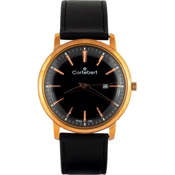 Cortebert Мъжки часовник Cortebert A570-BRGB (B--A570-BRGB)