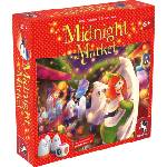 Pegasus Spiele Настолна игра Midnight Market - Семейна (66028G) - ozone