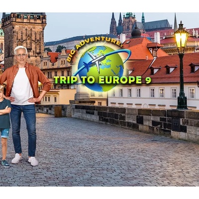 Big Adventure: Trip to Europe 9 (Collector's Edition)