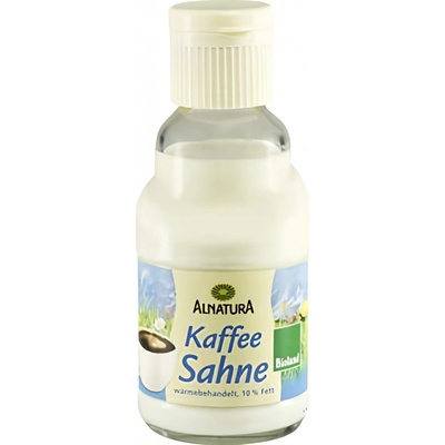 Alnatura BIO Smetana do kávy 10% 165g