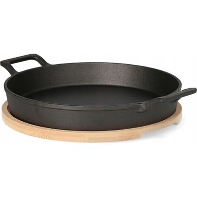 Homla Pánev Andreas 20 cm litinová