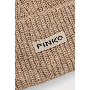 Pinko шапка дамска с вълна (105993.A3EI)