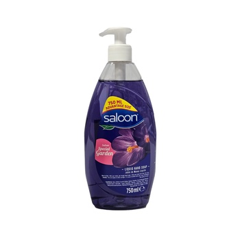 ERNET ЕРНЕТ ТЕЧЕН САПУН ГРАДИНА 750МЛ