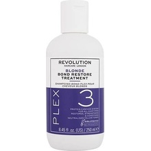 Revolution Haircare Blonde Plex 3 Restore Treatment 250 ml