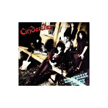 CINDERELLA: HEARTBREAK STATION CD