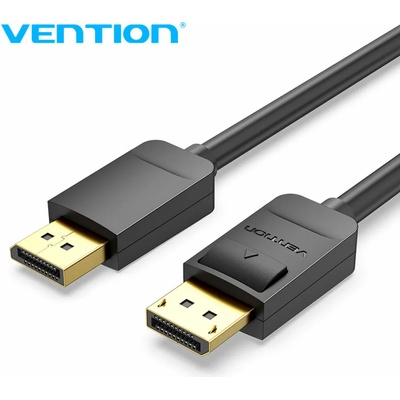 Кабел Cable - Display Port v1.2 DP M / M Black 4K 5M - HACBJ (HACBJ)