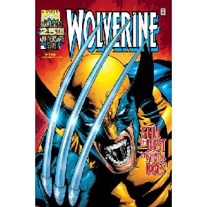 WOLVERINE NOT DEAD YET OMNI LEINIL YU CO | LARSEN ERIK (2026)