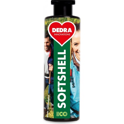 Dedra Speciální EKO prací prostředek pro softshellové, fleecové a strečové materiály, Eco Softshell, 200 ml