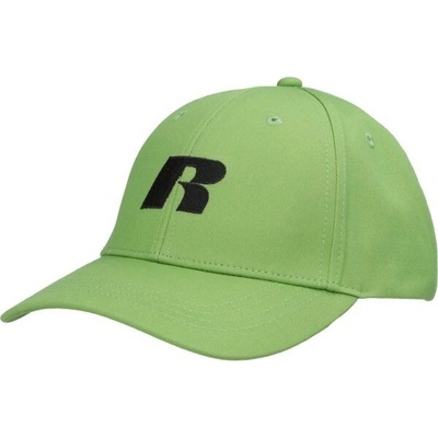 Russell Athletic LOGO zelená