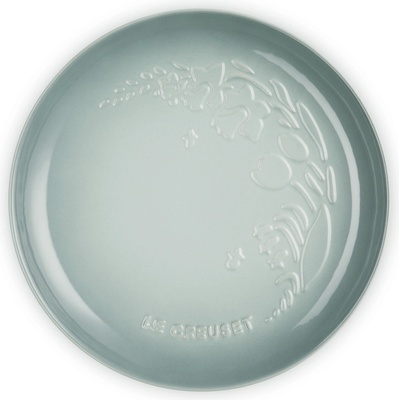 Le Creuset 80046227170003 Raňajkový tanier Jardin 22 cm morská soľ