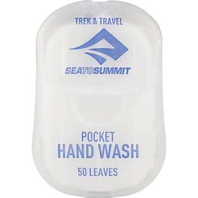 Sea to Summit Trek & Travel Pocket Hand Wash Цвят: бял