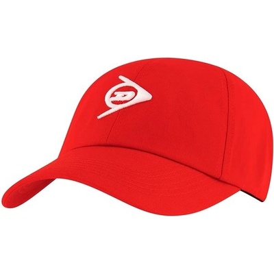 Dunlop Club tmavo červená