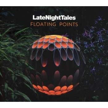 VARIOUS ARTISTS - Late Night Tales - Floating Points CD