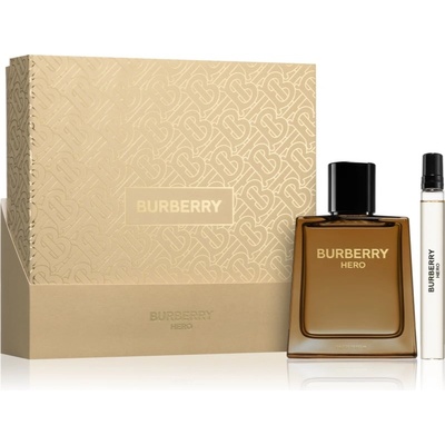 Burberry Hero Eau de Parfum подаръчен комплект за мъже