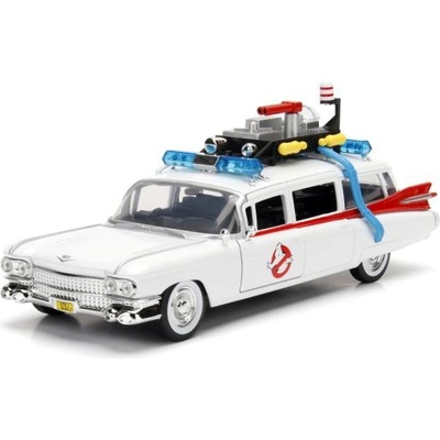Jada Toys Ghostbusters кола ECTO-1, 1: 24