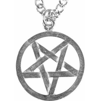 FALON висулка Pentagram - PSY971