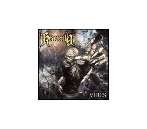 HEAVENLY: VIRUS CD