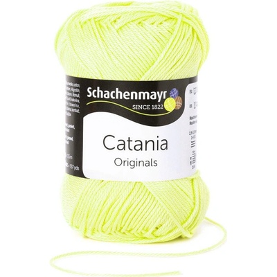 Schachenmayr Příze Catania 100 mimosa