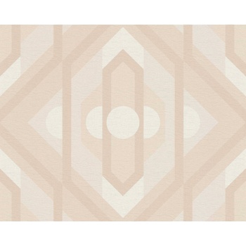 A. S. Création Влизелинов тапет за стена retro chic 39531-5