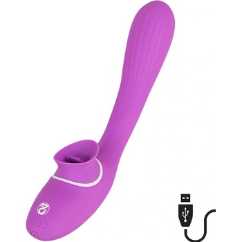 You2Toys 2 Function bendable Vibe