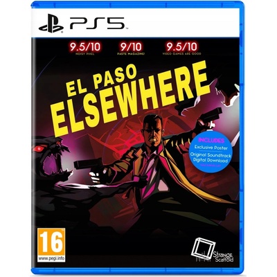 El Paso, Elsewhere